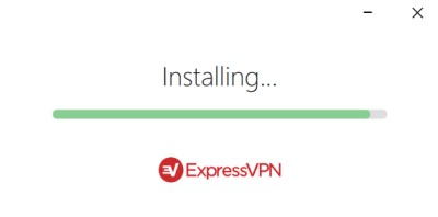 ExpressVPN  install