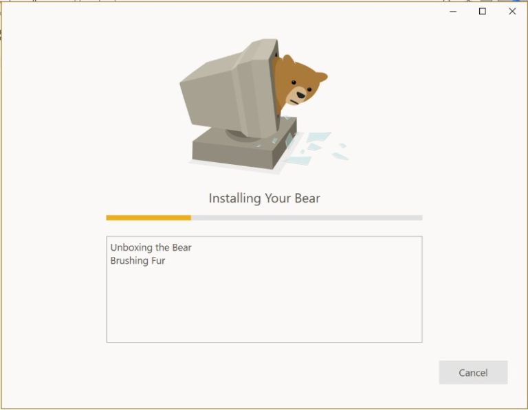 how to use tunnelbear to browse