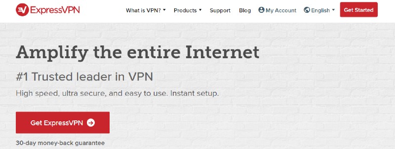 ExpressVPN: Free Trial VPN