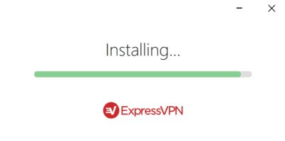Express VPN install